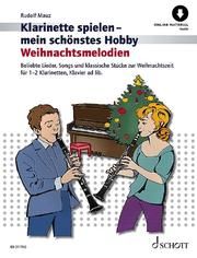 Weihnachtsmelodien Mauz, Rudolf 9783795721657