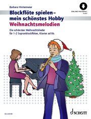 Weihnachtsmelodien Hintermeier, Barbara 9783795731625