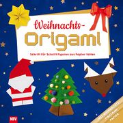 Weihnachts-Origami  9783849425111