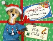 Weihnachtspost vom Erdmännchen Gravett, Emily 9783737356817