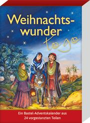 Weihnachtswunder - to go Krautmann, Milada 9783780613950