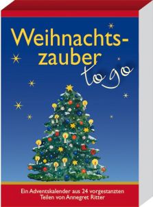 Weihnachtszauber - to go Ritter, Annegret 9783780613295