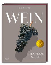 Wein - Die große Schule Priewe, Jens 9783965844537