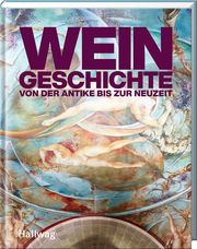 Weingeschichte Hallwag/Ralf Frenzel 9783960331605