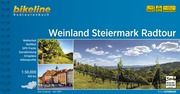 Weinland Steiermark Radtour  9783850009423