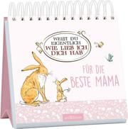 Weißt du eigentlich, wie lieb ich dich hab? Anita Jeram/Sam McBratney 9783845836423