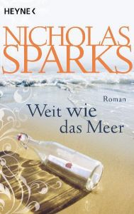 Weit wie das Meer Sparks, Nicholas 9783453408692