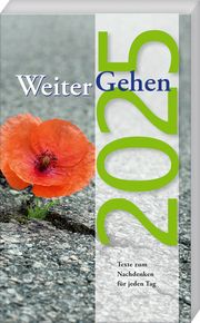 WeiterGehen 2025  9783780629258