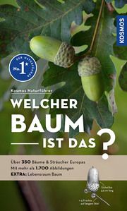 Welcher Baum ist das? Spohn, Margot/Spohn, Roland 9783440180013