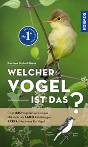 Welcher Vogel ist das? Dierschke, Volker 9783440180020