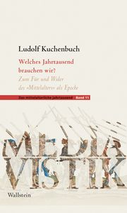 Welches Jahrtausend brauchen wir? Kuchenbuch, Ludolf 9783835356832