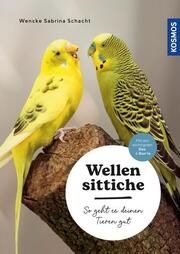 Wellensittiche Schacht, Wencke Sabrina 9783440175637