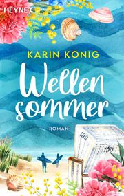 Wellensommer König, Karin 9783453427587