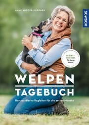 Welpentagebuch Krüger-Degener, Anne 9783440175378