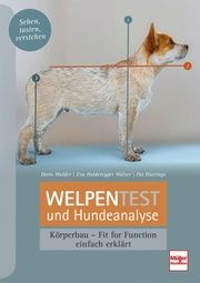 Welpentest und Hundeanalyse Hastings, Pat/Walder, Doris/Holderegger Walser, Eva 9783275022069