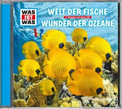 Welt der Fische/Wunder der Ozeane Haderer, Kurt 9783788627324