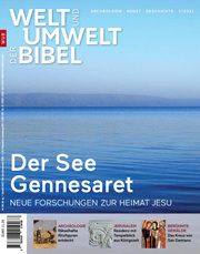 Welt und Umwelt der Bibel / Der See Gennesaret Katholisches Bibelwerk e V 9783948219468