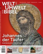 Welt und Umwelt der Bibel / Johannes der Täufer Katholisches Bibelwerk e V 9783948219482