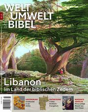 Welt und Umwelt der Bibel / Libanon Sabra, George 9783948219604