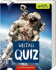 Weltall-Quiz Wernsing, Barbara 9783649630593