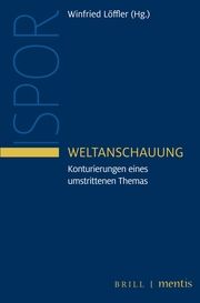 Weltanschauung Winfried Löffler 9783957431820