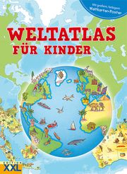 Weltatlas für Kids  9783897367173