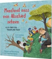 Weltkugel - Manchmal muss man Abschied nehmen Spilsbury, Louise 9783522306447