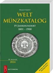 Weltmünzkatalog 19. Jahrhundert Kahnt, Helmut 9783866462373