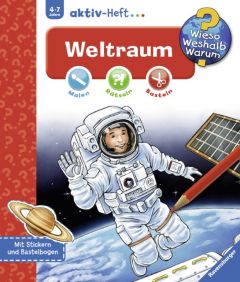 Weltraum Conte, Dominique 9783473326693