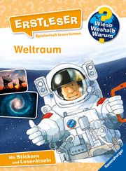 Weltraum von Kessel, Carola 9783473600038