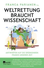 Weltrettung braucht Wissenschaft Franca Parianen 9783499010064