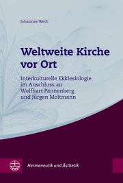 Weltweite Kirche vor Ort Weth, Johannes 9783374071791