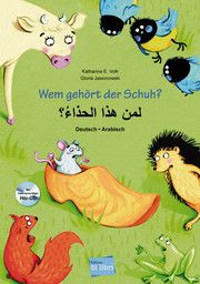 Wem gehört der Schuh? Volk, Katharina E 9783195996006