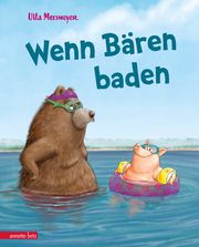 Wenn Bären baden Mersmeyer, Ulla 9783219119091