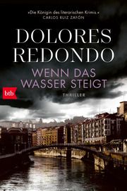 Wenn das Wasser steigt Redondo, Dolores 9783442774005