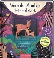 Wenn der Mond am Himmel steht Boese, Cornelia 9783845851174