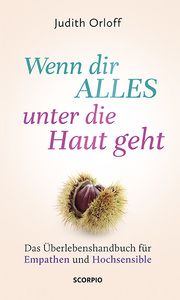 Wenn dir alles unter die Haut geht Orloff, Judith 9783958033436