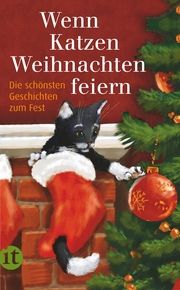 Wenn Katzen Weihnachten feiern Gesine Dammel 9783458682370