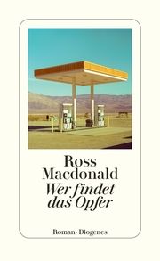 Wer findet das Opfer Macdonald, Ross 9783257300970