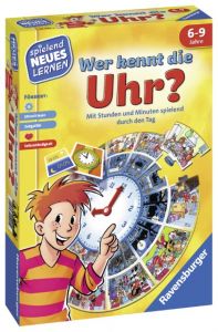 Wer kennt die Uhr? Ulf Marckwort/Nora Nowatzyk 4005556249954