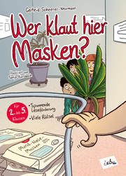 Wer klaut hier Masken? Scheerer-Neumann, Gerheid 9783942122351