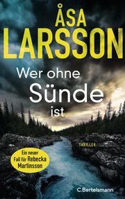 Wer ohne Sünde ist Larsson, Åsa 9783570101025