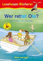 Wer rettet Ole? / Silbenhilfe Peters, Barbara 9783863162566