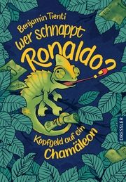 Wer schnappt Ronaldo? Tienti, Benjamin 9783751301091