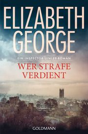 Wer Strafe verdient George, Elizabeth 9783442490028