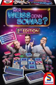 Wer weiß denn sowas? 2nd Edition  4001504494285