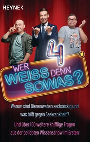 Wer weiß denn sowas? 4 Drews, Gerald/Heindl, Conny/Schlüter, Christiane (Dr.) 9783453605947