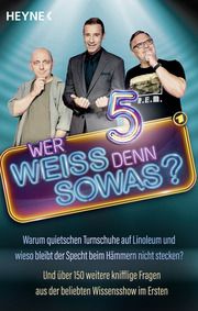 Wer weiß denn sowas? 5 Heyne Verlag 9783453606319