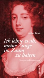 Werke Behn, Aphra 9783949302015