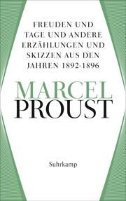Werke. Frankfurter Ausgabe Proust, Marcel 9783518474013